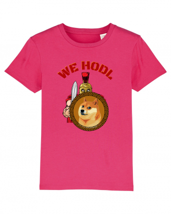 We Hodl Dogecoin  Raspberry