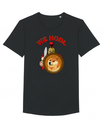 We Hodl Dogecoin  Black