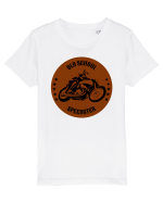 Old School Speedster.Tricou pentru motociclisti Tricou mânecă scurtă  Copii Mini Creator