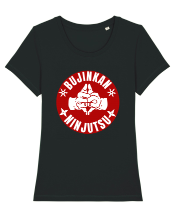 Bujinkan Ninjutsu  Black