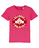 Bujinkan Ninjutsu  Tricou mânecă scurtă  Copii Mini Creator