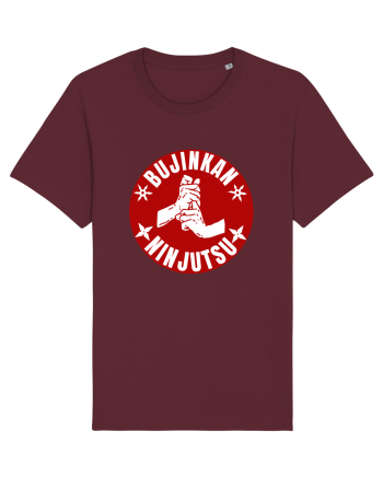 Bujinkan Ninjutsu  Burgundy