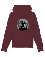  Ninja  Shadow.Ninjutsu Hanorac Unisex Drummer