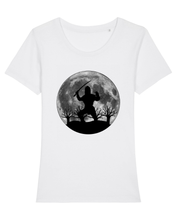  Ninja  Shadow.Ninjutsu White