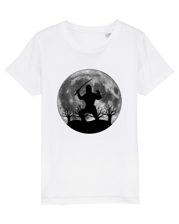  Ninja  Shadow.Ninjutsu White
