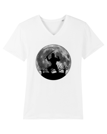  Ninja  Shadow.Ninjutsu White
