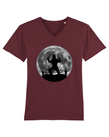  Ninja  Shadow.Ninjutsu Burgundy