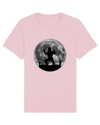  Ninja  Shadow.Ninjutsu Cotton Pink