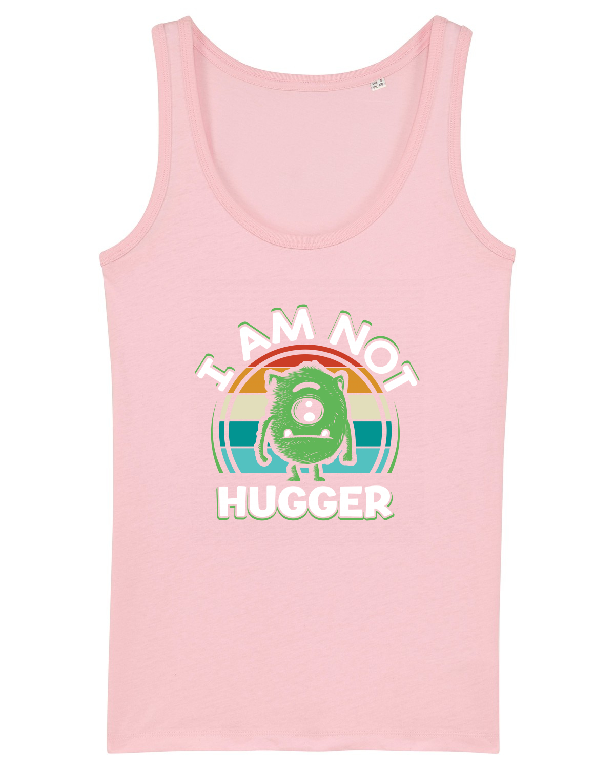 Maiou Damă Dreamer Cotton Pink
