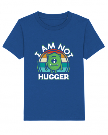 I Am Not Hugger Majorelle Blue