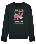 Jackass Bluză mânecă lungă Unisex Rise