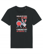 Jackass Tricou mânecă scurtă Unisex Rocker