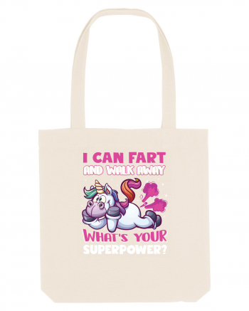 Funny Unicorn Superpower Natural