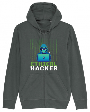 Ethical Hacker Anthracite