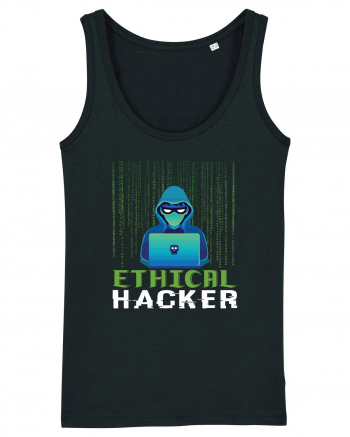 Ethical Hacker Black