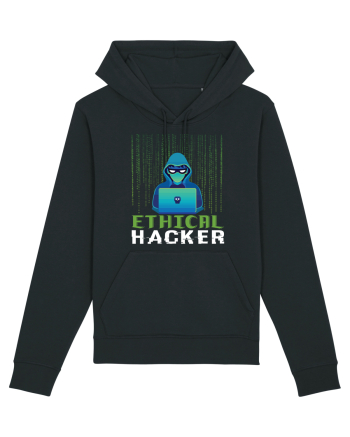 Ethical Hacker Black