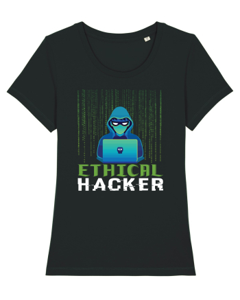Ethical Hacker Black