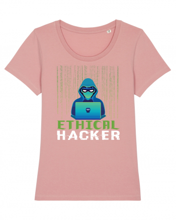 Ethical Hacker Canyon Pink