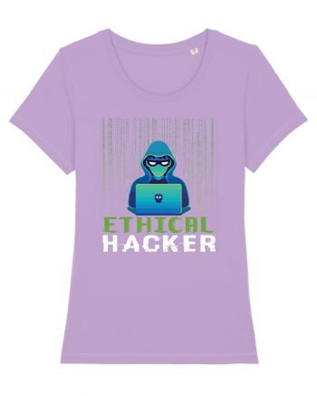 Ethical Hacker Lavender Dawn