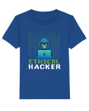 Ethical Hacker Majorelle Blue
