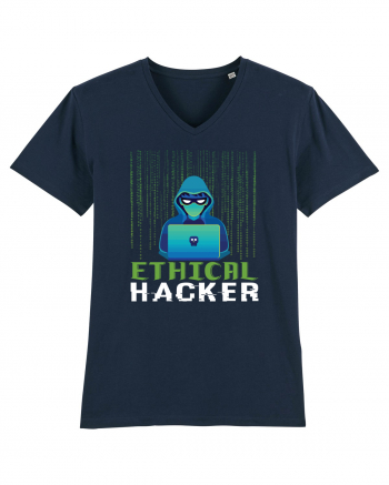 Ethical Hacker French Navy