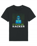 Ethical Hacker Tricou mânecă scurtă Unisex Rocker