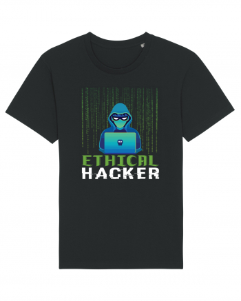 Ethical Hacker Black