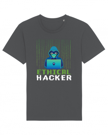 Ethical Hacker Anthracite