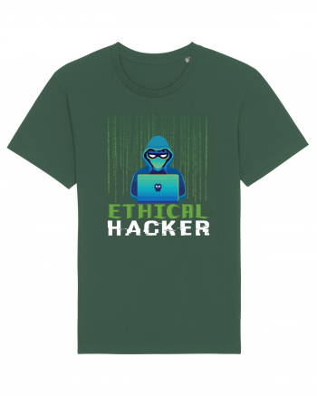 Ethical Hacker Bottle Green