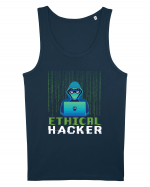 Ethical Hacker Maiou Bărbat Runs