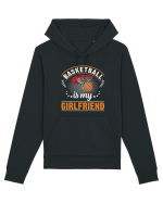 Basketball Is My Girlfriend Hanorac Unisex Drummer