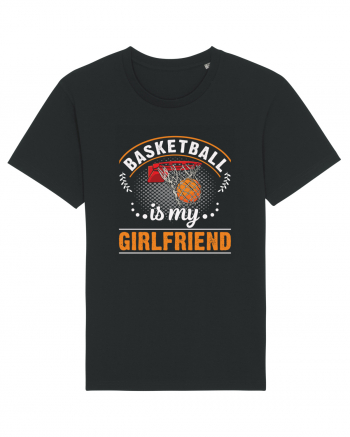 Basketball Is My Girlfriend Black