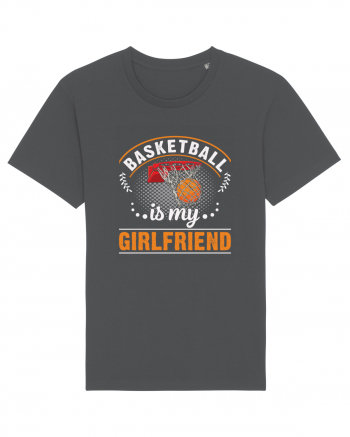 Basketball Is My Girlfriend Anthracite