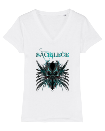 Sacrilege White