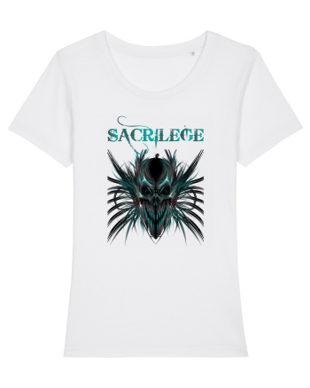 Sacrilege White