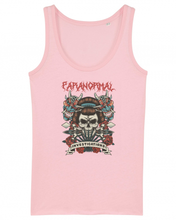 Paranormal Investigations Cotton Pink