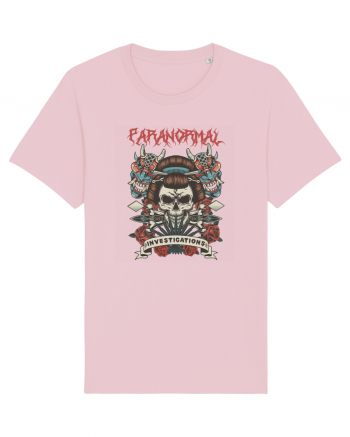 Paranormal Investigations Cotton Pink