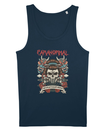 Paranormal Investigations Navy