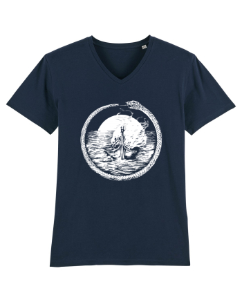 The Ghost French Navy