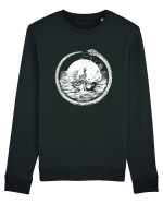 The Ghost Bluză mânecă lungă Unisex Rise
