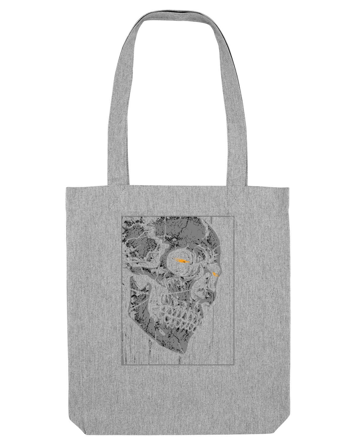 Sacoșă textilă Heather Grey