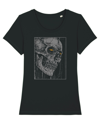 Flames Black
