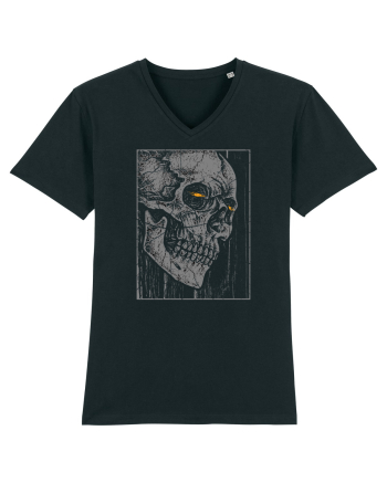 Flames Black