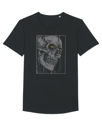 Flames Black