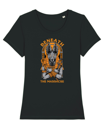 Beneath The Massacre Black