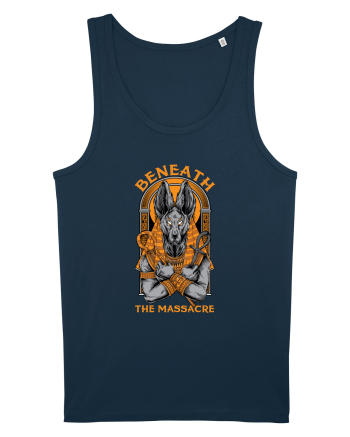 Beneath The Massacre Navy