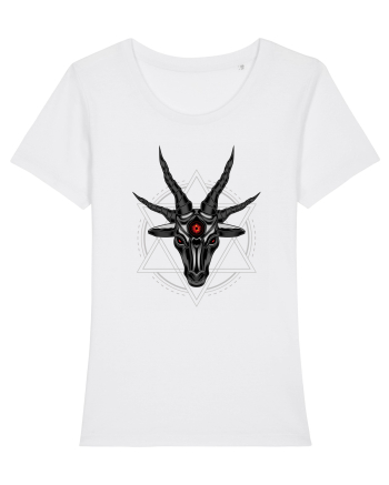 Magic Goat White