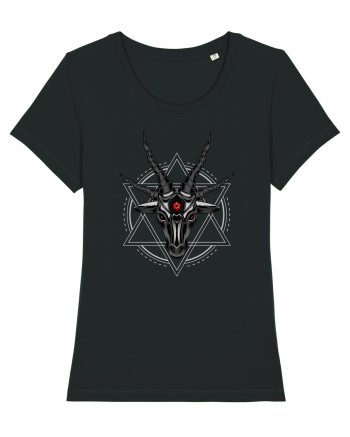 Magic Goat Black