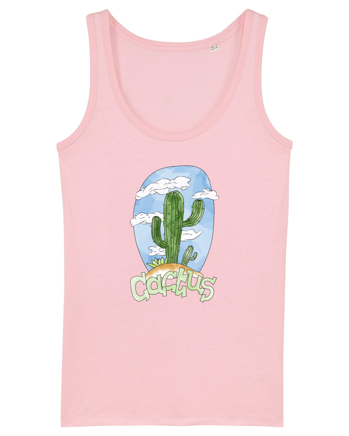 Maiou Damă Dreamer Cotton Pink