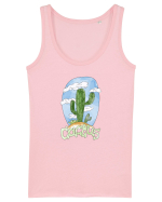 Summer Breeze - Watercolor Cactus Maiou Damă Dreamer